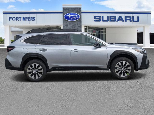 new 2025 Subaru Outback car, priced at $40,224