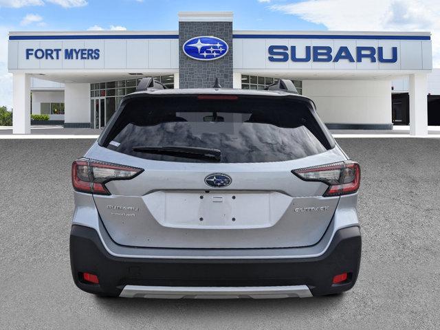 new 2025 Subaru Outback car, priced at $40,224