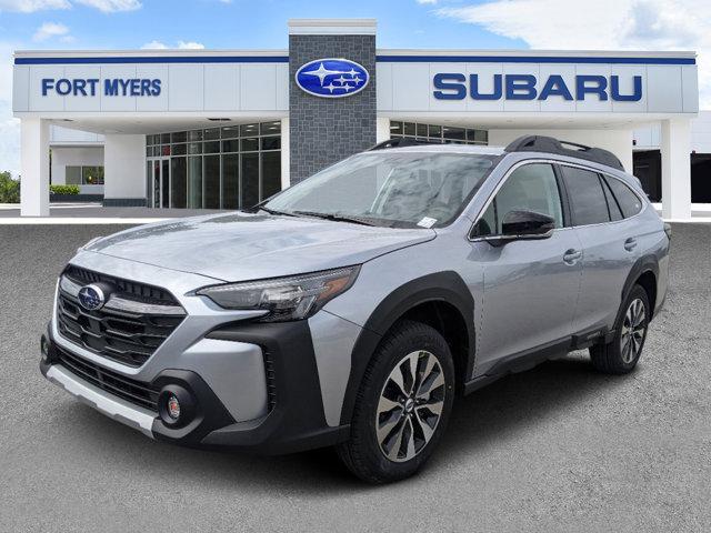 new 2025 Subaru Outback car, priced at $40,224