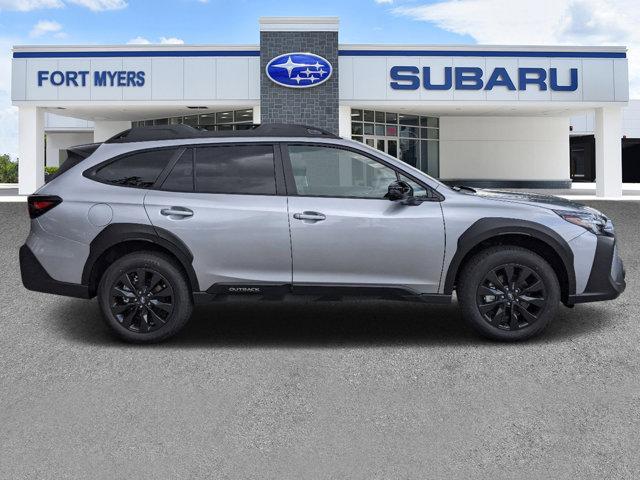 new 2025 Subaru Outback car, priced at $35,900