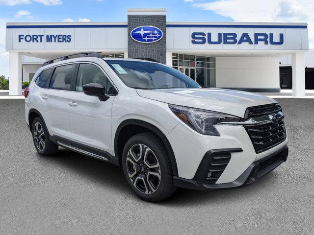 new 2024 Subaru Ascent car, priced at $46,623