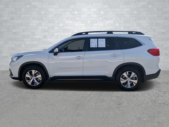 used 2021 Subaru Ascent car, priced at $26,391