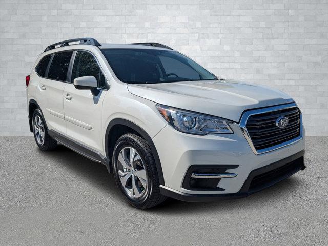 used 2021 Subaru Ascent car, priced at $26,391