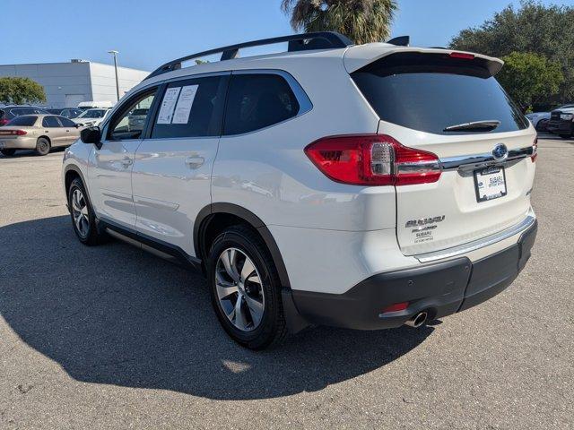 used 2021 Subaru Ascent car, priced at $26,391