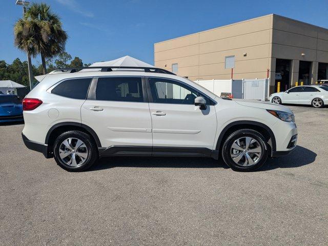 used 2021 Subaru Ascent car, priced at $26,391