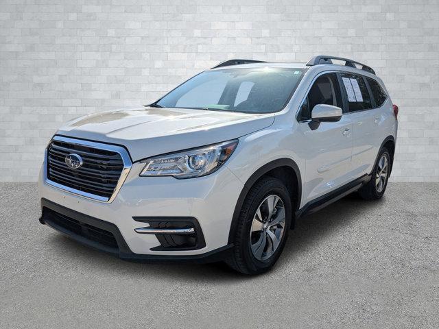 used 2021 Subaru Ascent car, priced at $26,391