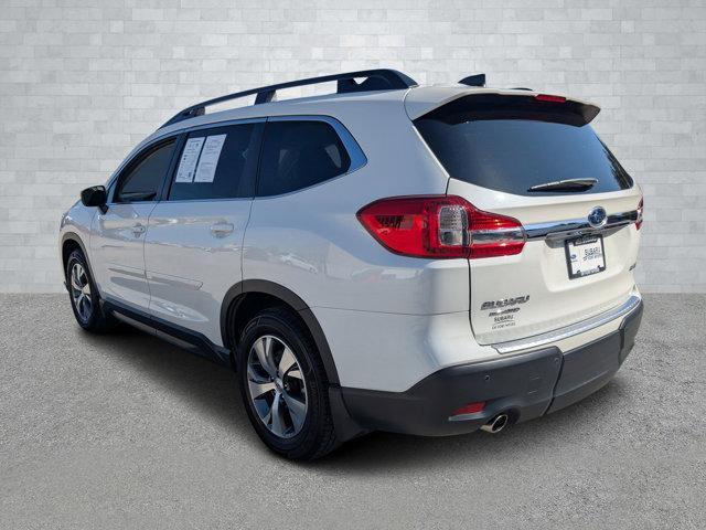 used 2021 Subaru Ascent car, priced at $26,391