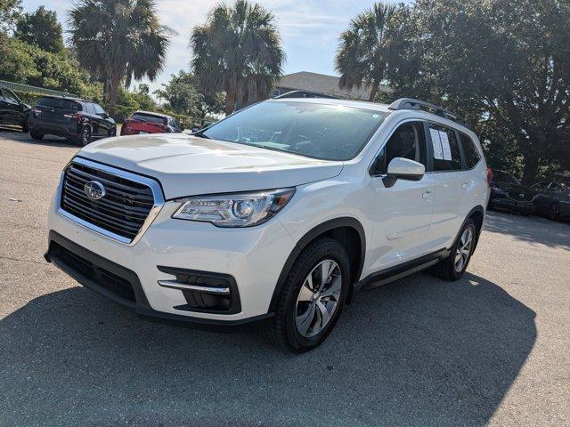 used 2021 Subaru Ascent car, priced at $26,391