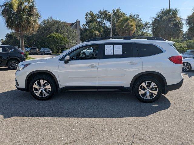 used 2021 Subaru Ascent car, priced at $26,391