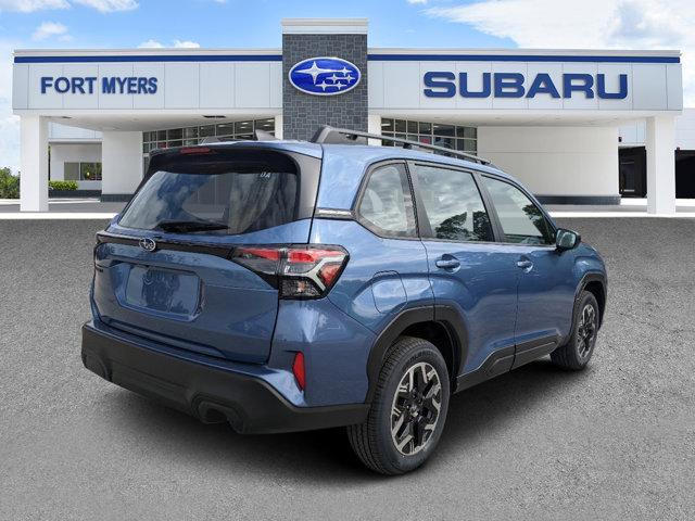 new 2025 Subaru Forester car, priced at $32,482