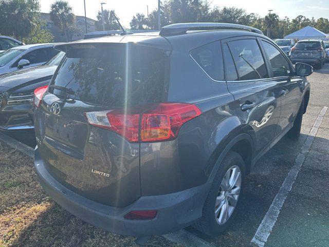 used 2014 Toyota RAV4 car, priced at $14,371