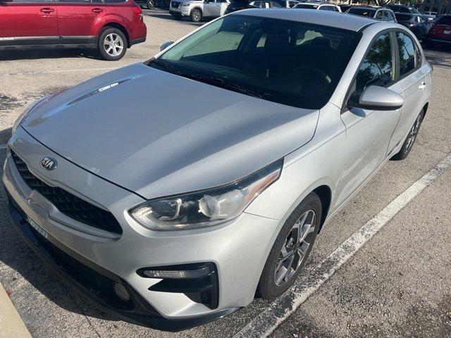 used 2019 Kia Forte car, priced at $14,291