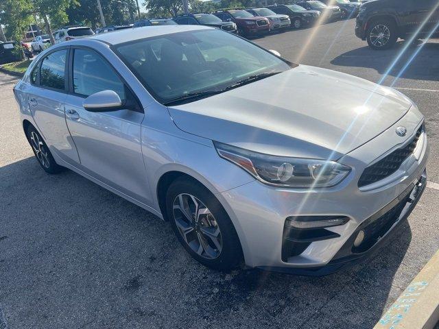 used 2019 Kia Forte car, priced at $14,291