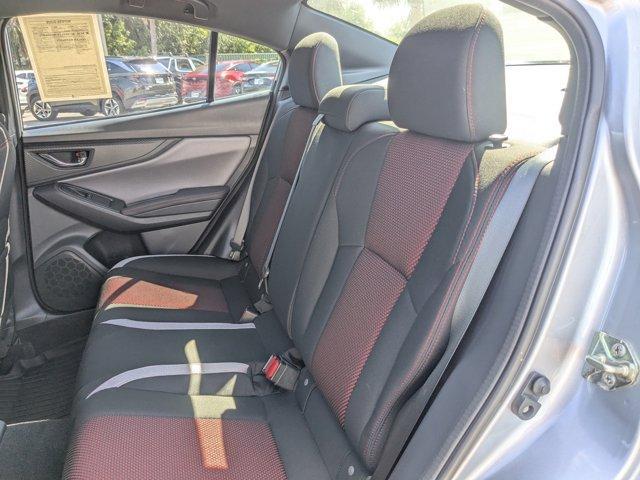 used 2020 Subaru Impreza car, priced at $19,895