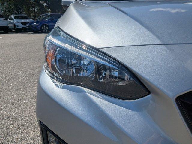 used 2020 Subaru Impreza car, priced at $19,895