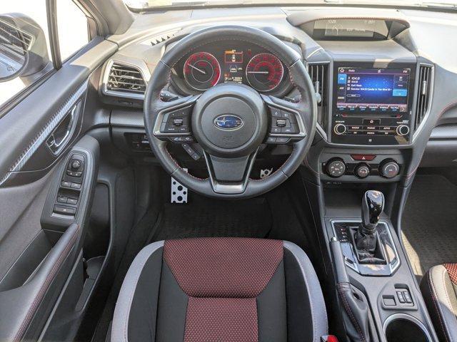 used 2020 Subaru Impreza car, priced at $19,895