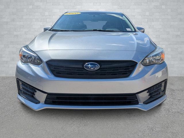 used 2020 Subaru Impreza car, priced at $19,895