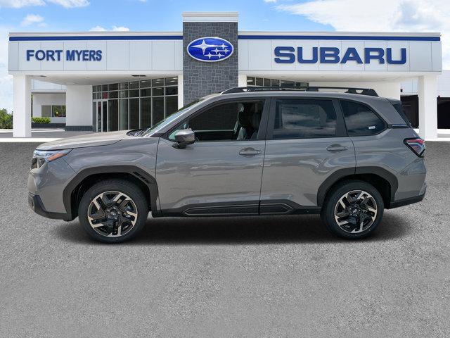 new 2026 Subaru Forester car, priced at $41,674