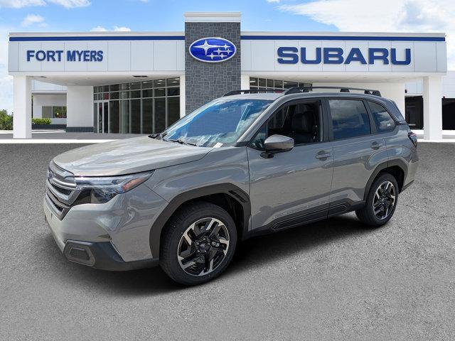 new 2026 Subaru Forester car, priced at $41,674