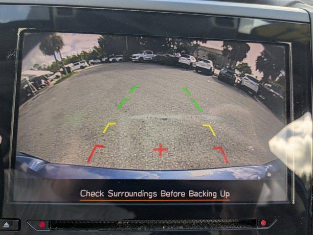 used 2021 Subaru Crosstrek car, priced at $17,895