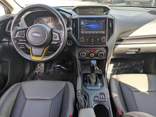 used 2021 Subaru Crosstrek car, priced at $17,895