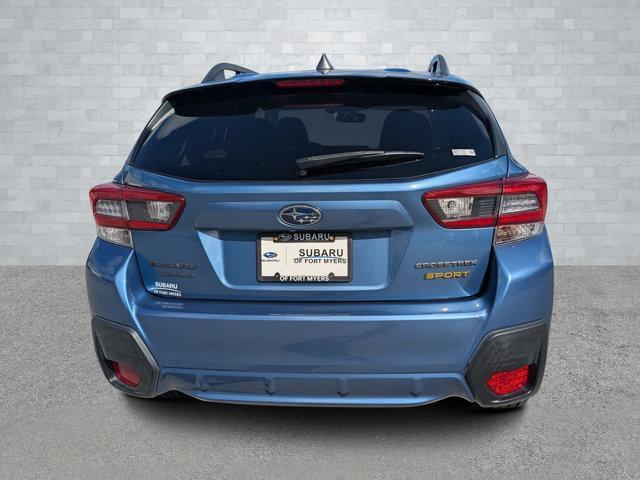 used 2021 Subaru Crosstrek car, priced at $17,895