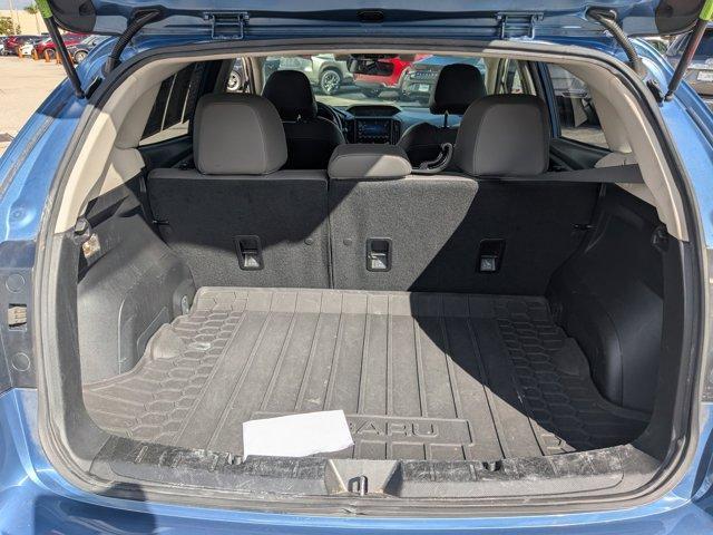 used 2021 Subaru Crosstrek car, priced at $17,895