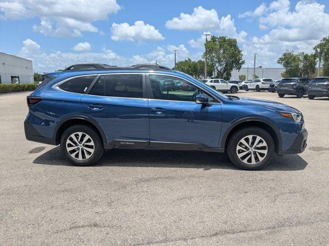 used 2021 Subaru Outback car, priced at $25,195