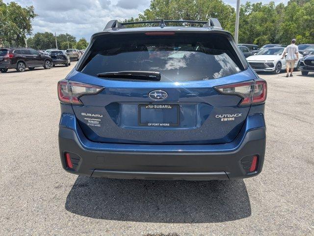 used 2021 Subaru Outback car, priced at $25,195
