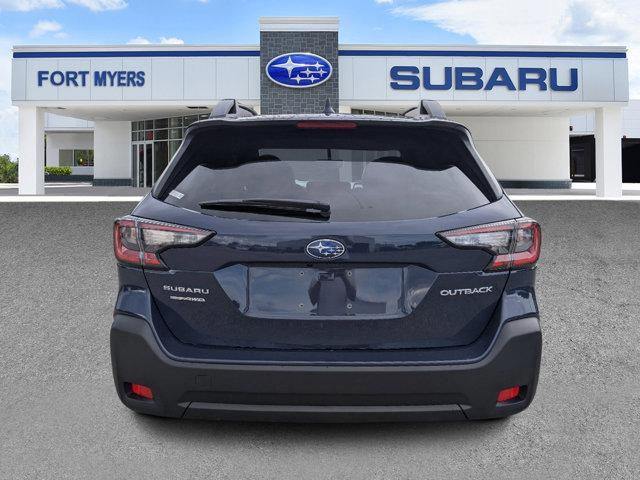 new 2025 Subaru Outback car, priced at $35,233