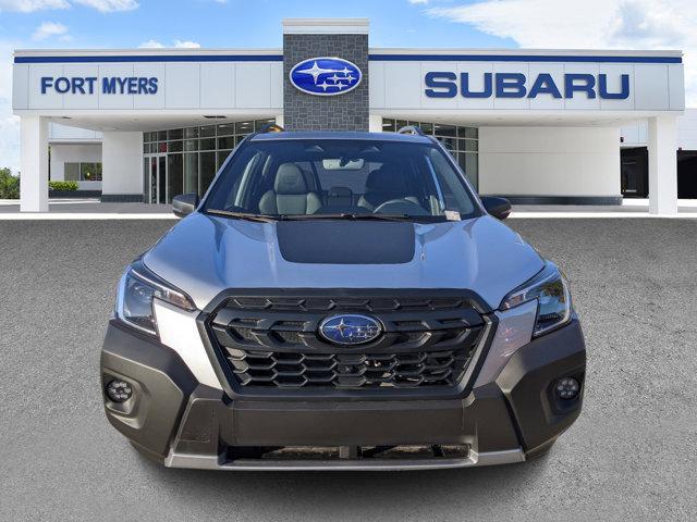 new 2024 Subaru Forester car, priced at $36,326