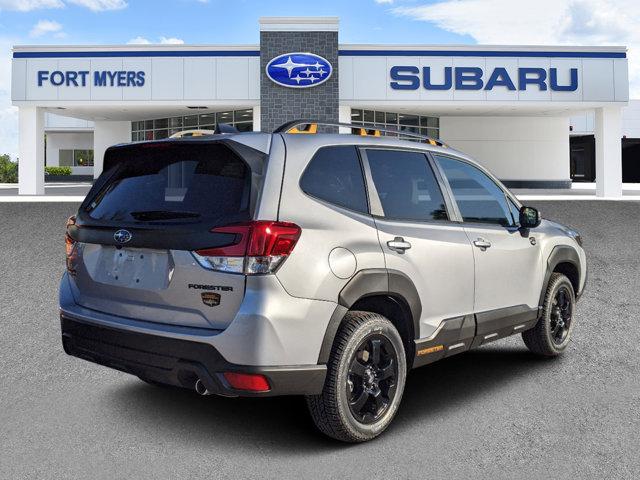 new 2024 Subaru Forester car, priced at $36,326