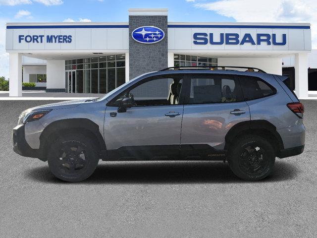 new 2024 Subaru Forester car, priced at $36,326