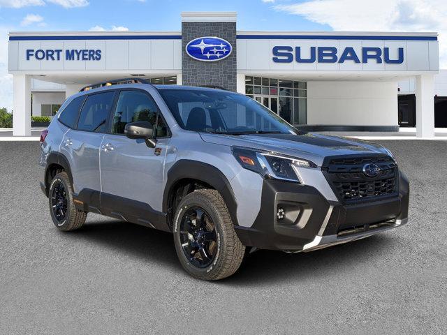 new 2024 Subaru Forester car, priced at $36,326