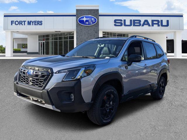 new 2024 Subaru Forester car, priced at $36,326