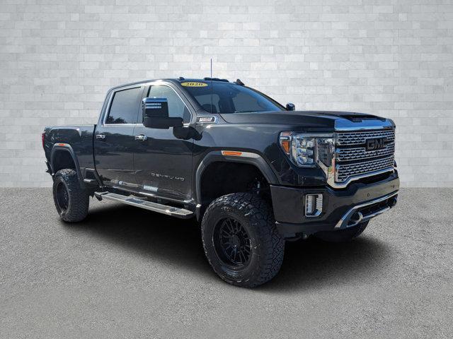 used 2020 GMC Sierra 2500 car, priced at $69,194