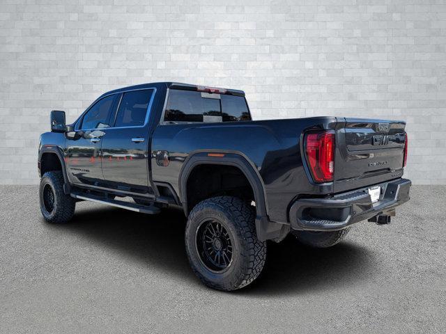 used 2020 GMC Sierra 2500 car, priced at $69,194