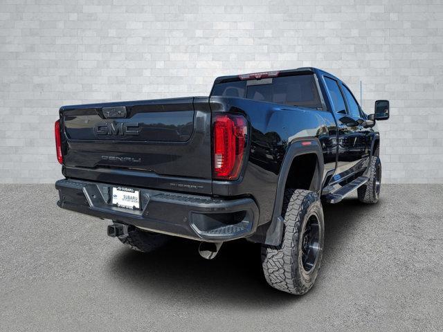 used 2020 GMC Sierra 2500 car, priced at $69,194