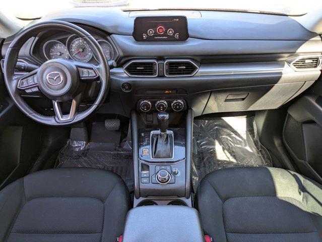used 2018 Mazda CX-5 car, priced at $13,200