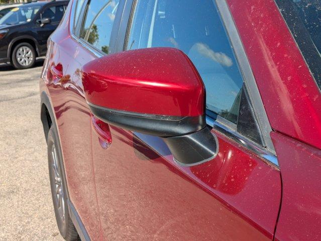 used 2018 Mazda CX-5 car, priced at $13,200