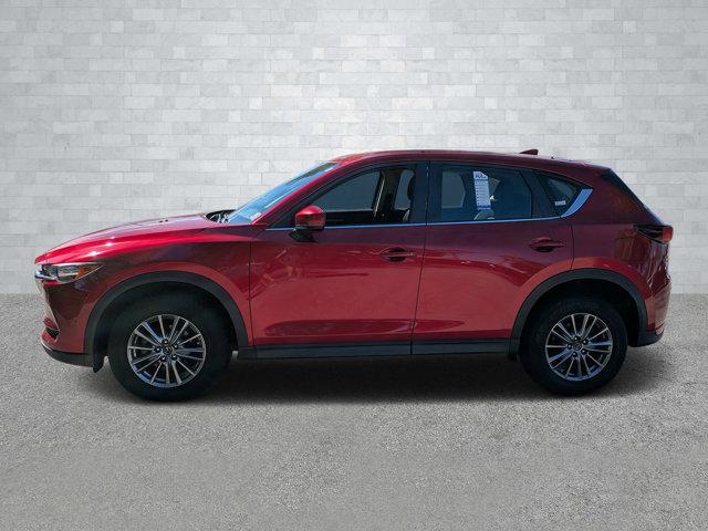 used 2018 Mazda CX-5 car, priced at $13,200