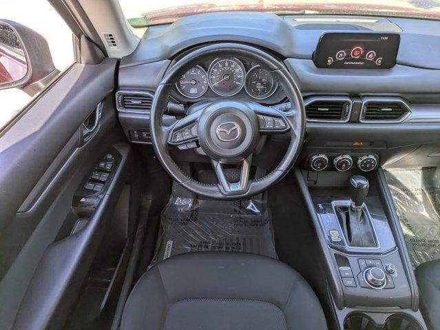 used 2018 Mazda CX-5 car, priced at $13,200