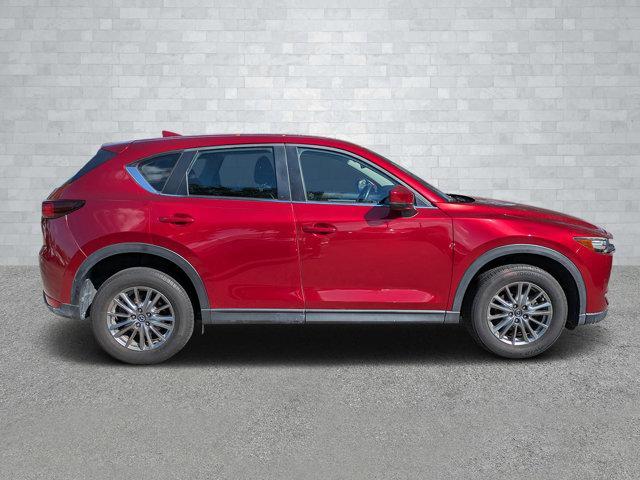 used 2018 Mazda CX-5 car, priced at $13,200
