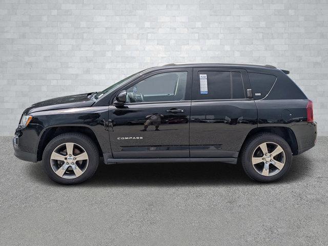 used 2016 Jeep Compass car, priced at $8,795