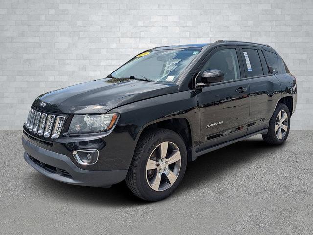used 2016 Jeep Compass car, priced at $8,795