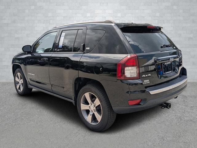 used 2016 Jeep Compass car, priced at $8,795