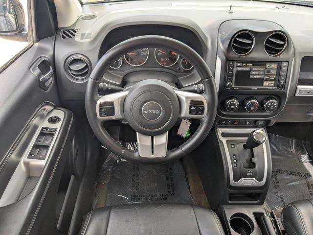 used 2016 Jeep Compass car, priced at $8,795