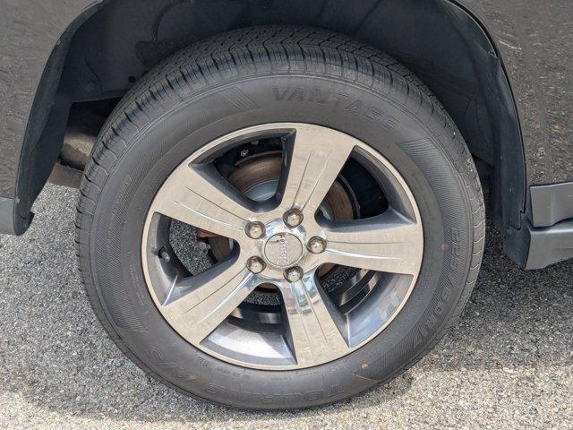 used 2016 Jeep Compass car, priced at $8,795