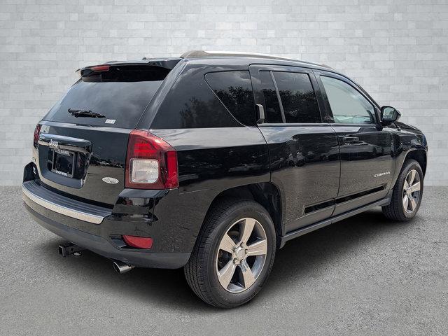 used 2016 Jeep Compass car, priced at $8,795