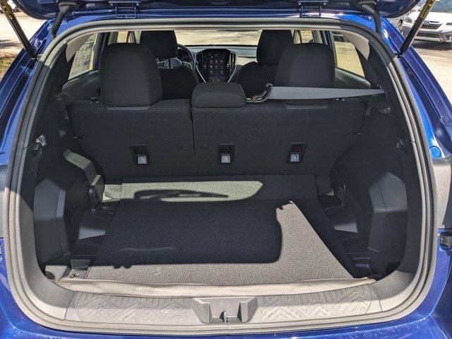 new 2025 Subaru Impreza car, priced at $27,605